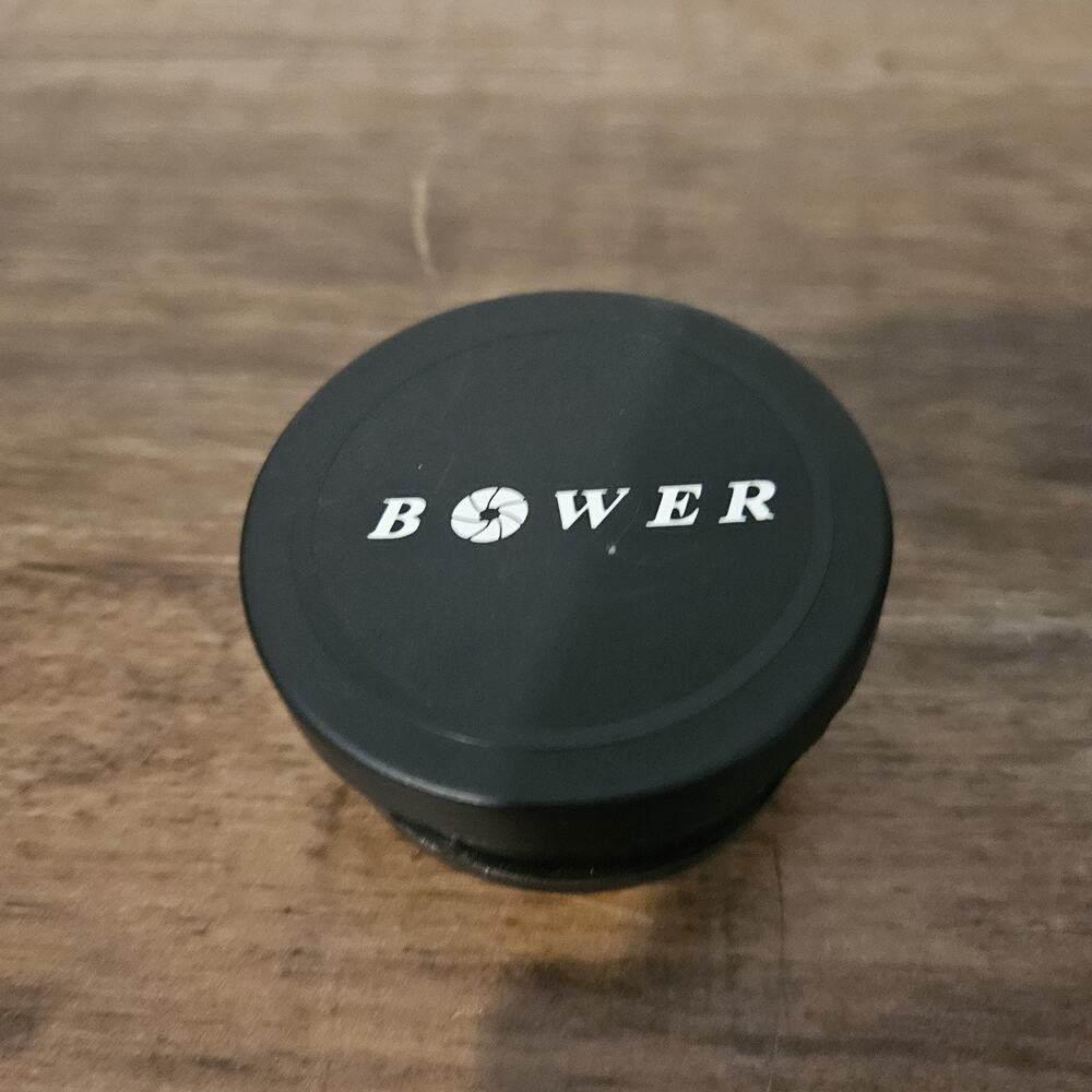 Bower M2 2x Tele Lens Japan Advance Vision Euc